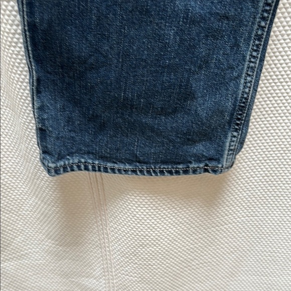 Banana Republic Blue Boot-Leg Jeans with Classic Fit - Picture 4 of 6